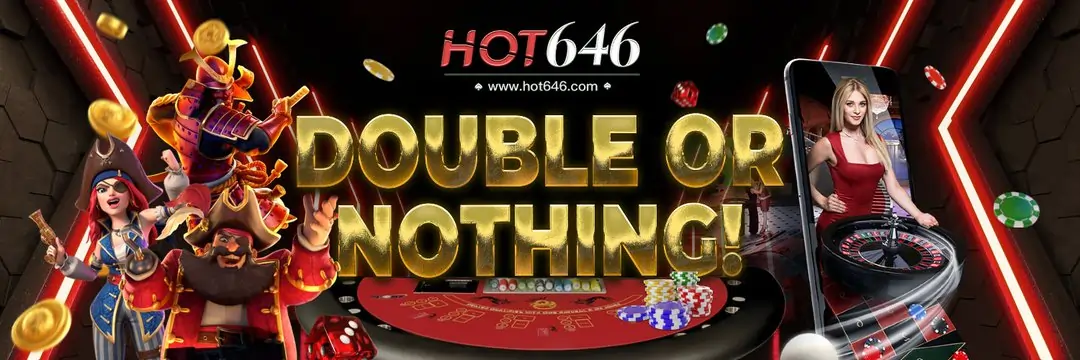 What are the Bonuses in Hot646?