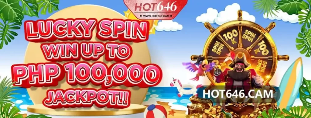 What are the Bonuses in Hot646?
